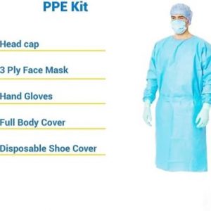Mahek PPE KIT (For High Risk Users)
