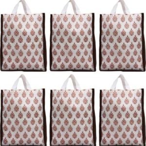 Non Woven Eco-Friendly Reusable Multipurpose Shopping Carry Bags