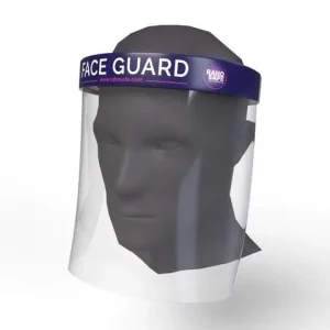 FACE GUARD (PACK OF 4)