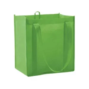Liberty Bags – Reusable Shopping Bag, Lime Green / Os